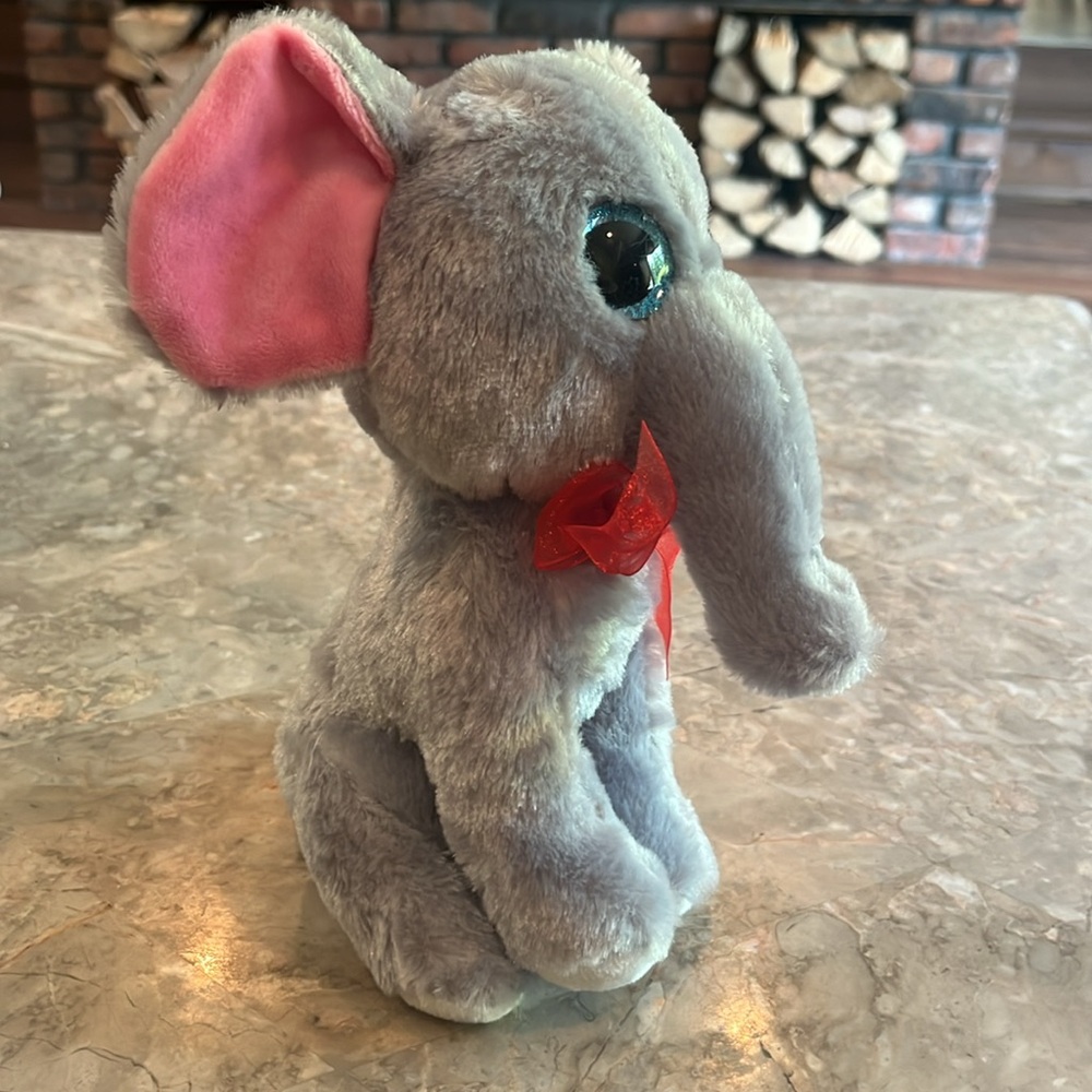 NWOT Stuffed Animal Elephant - Picture 2 of 6